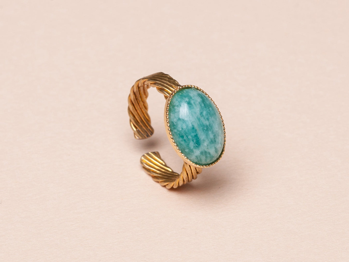 Bague Emma Mademoizelle Abeille
