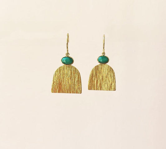 boucles-oreilles-malachite-cassandre-plaque-or-mademoizelle-abeille