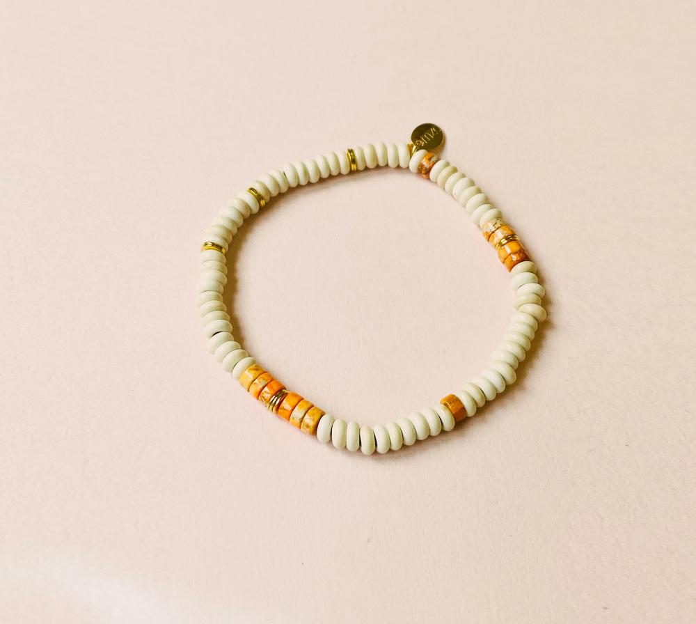 bracelet-ninon-orange-mademoizelle-abeille