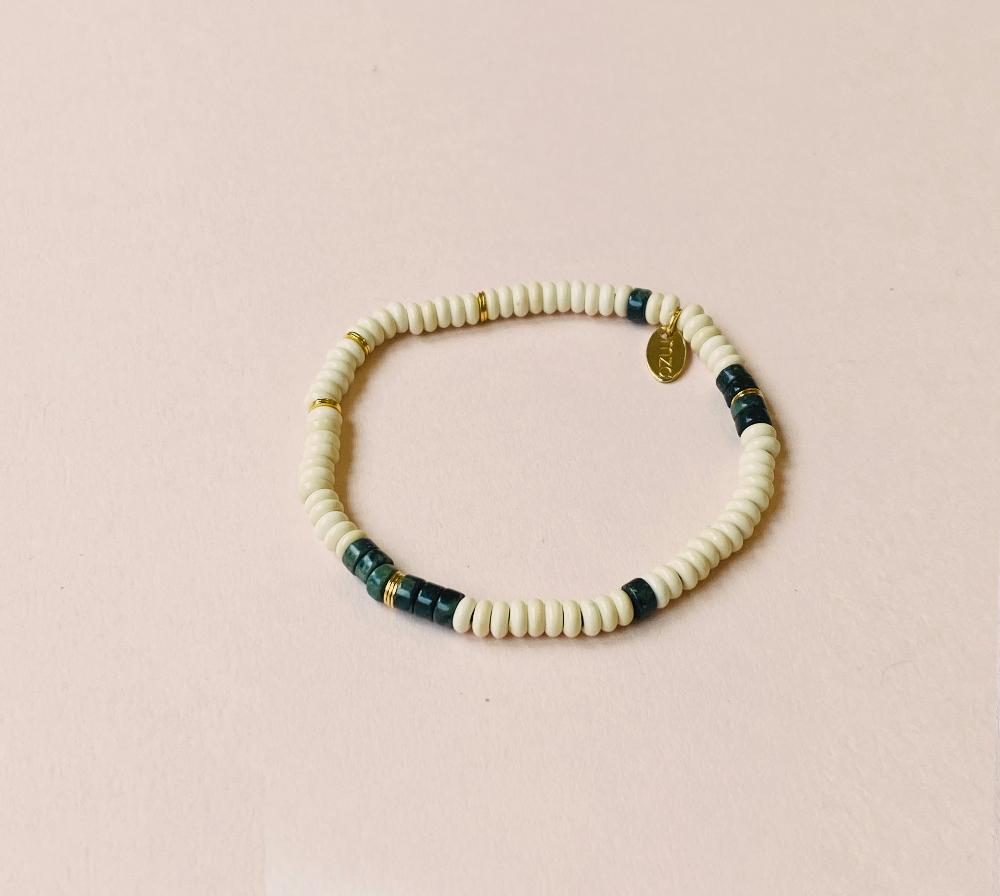 bracelet-ninon-vert-mademoizelle-abeille