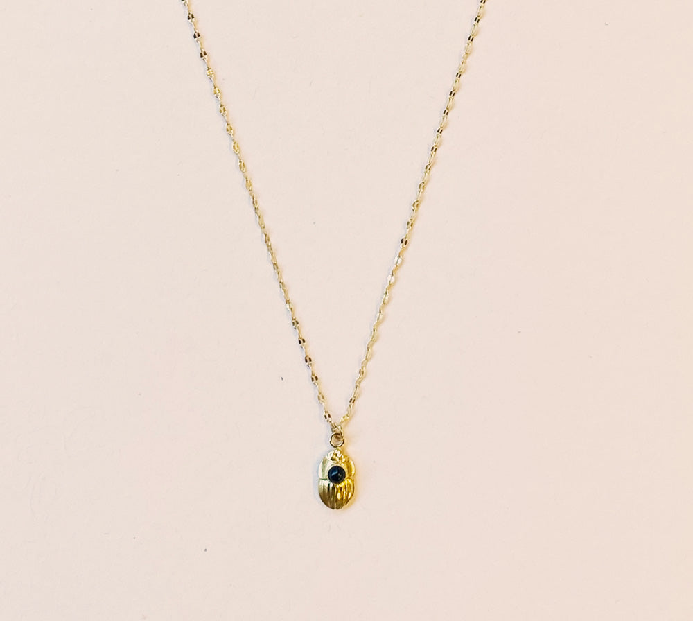 Collier Leila Mademoizelle Abeille