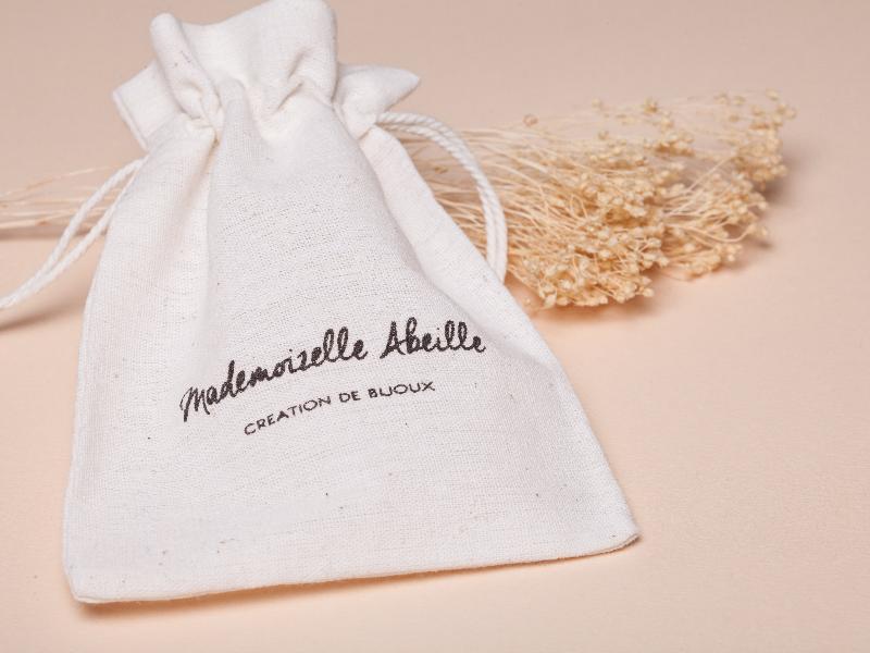 Mini créoles Luccia Mademoizelle Abeille
