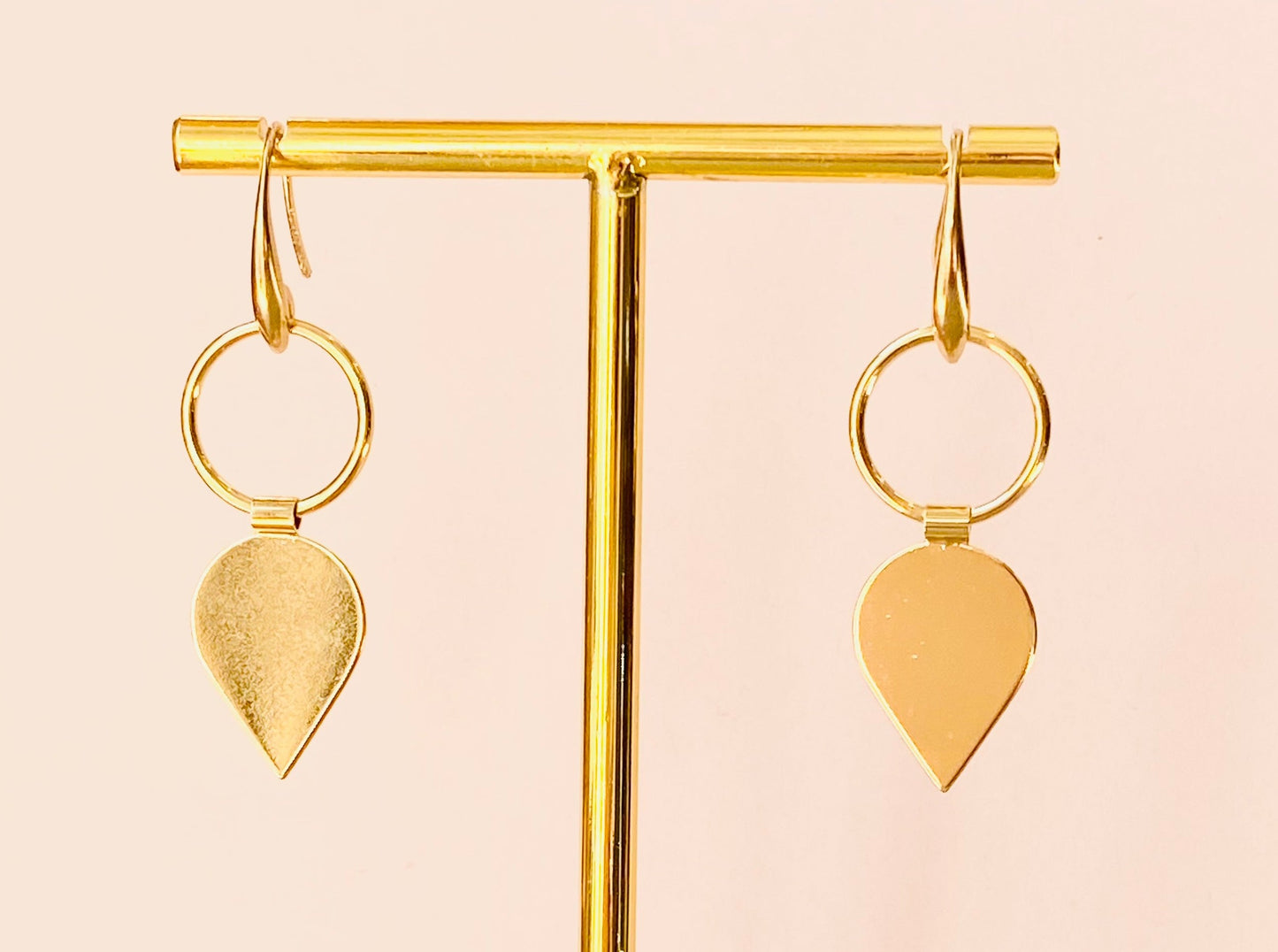 Boucles d'oreilles Billie Mademoizelle Abeille