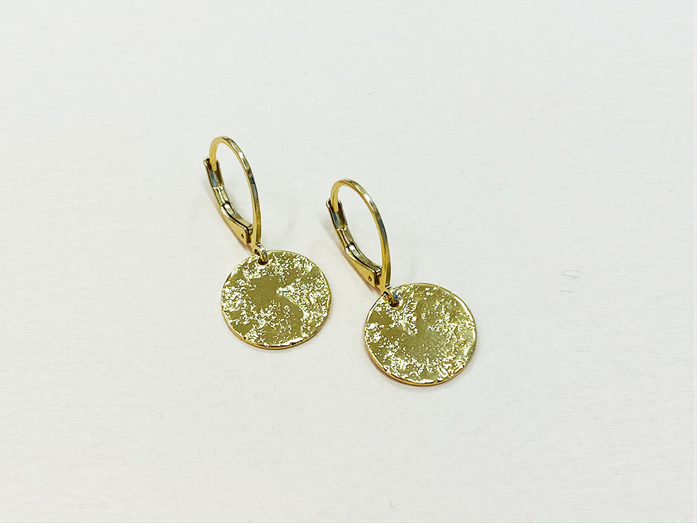 Boucles d'oreilles Mini Augusta Mademoizelle Abeille