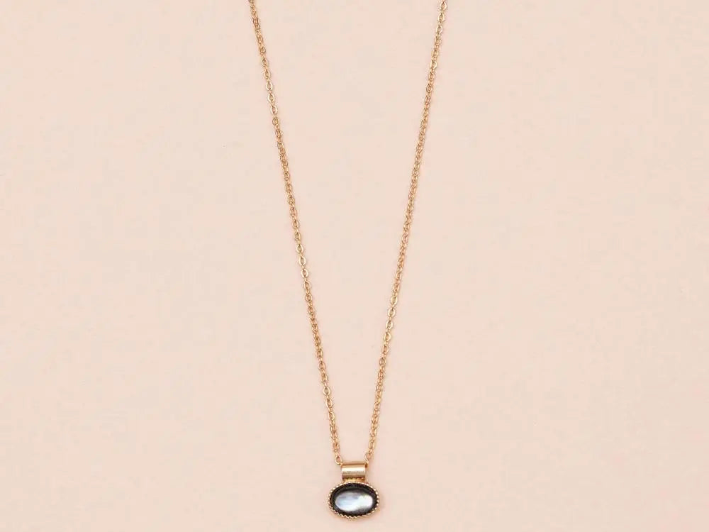 Collier Leila Mademoizelle Abeille