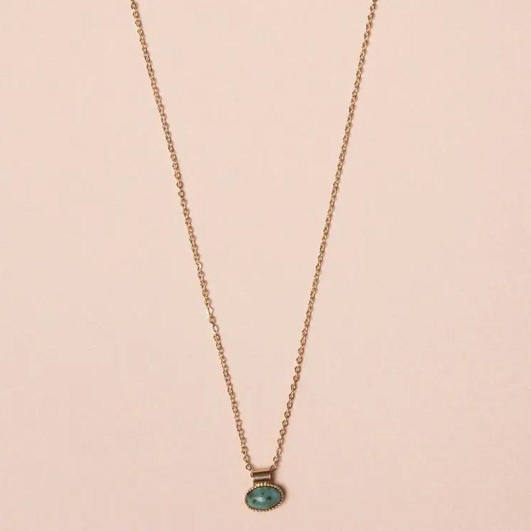 Collier Leila Mademoizelle Abeille