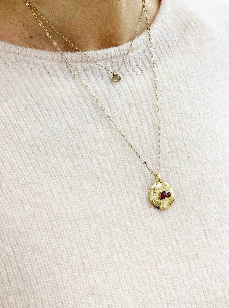 Collier Augusta Mademoizelle Abeille