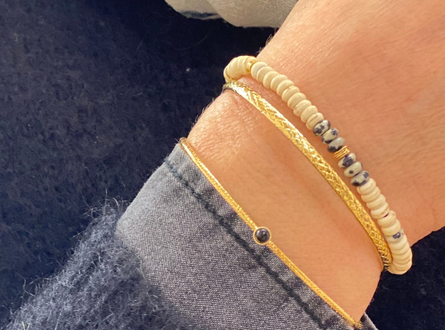 Bracelet Thelma Mademoizelle Abeille