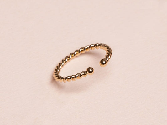 Bague Jasmine Mademoizelle Abeille