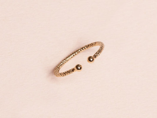 Bague July Mademoizelle Abeille