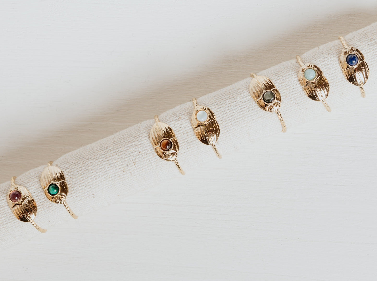 Bague Leïla Mademoizelle Abeille
