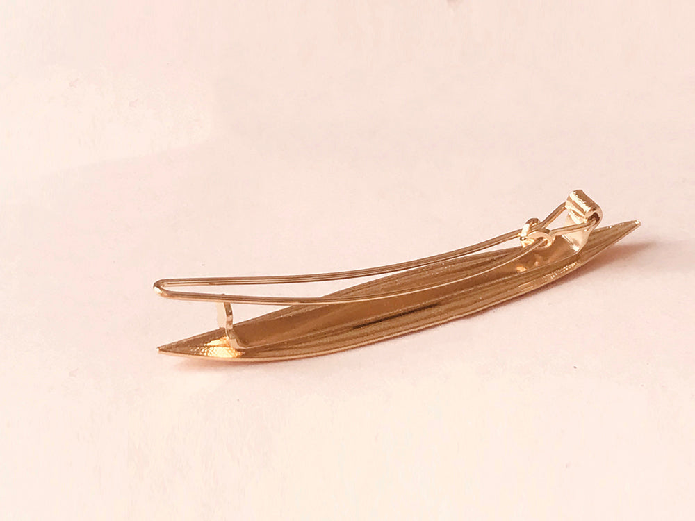 Barrette Bambou Mademoizelle Abeille