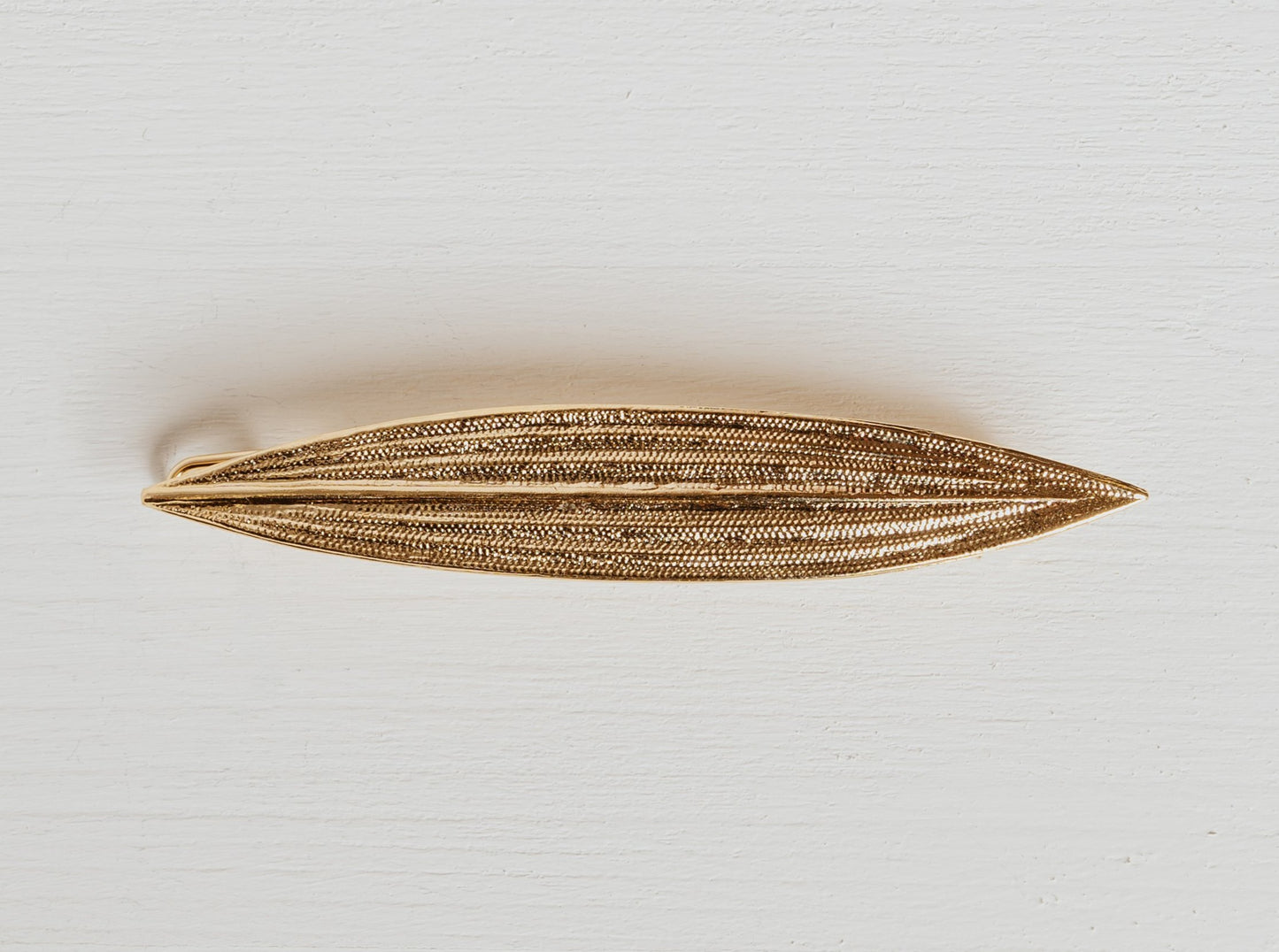 Barrette Bambou Mademoizelle Abeille
