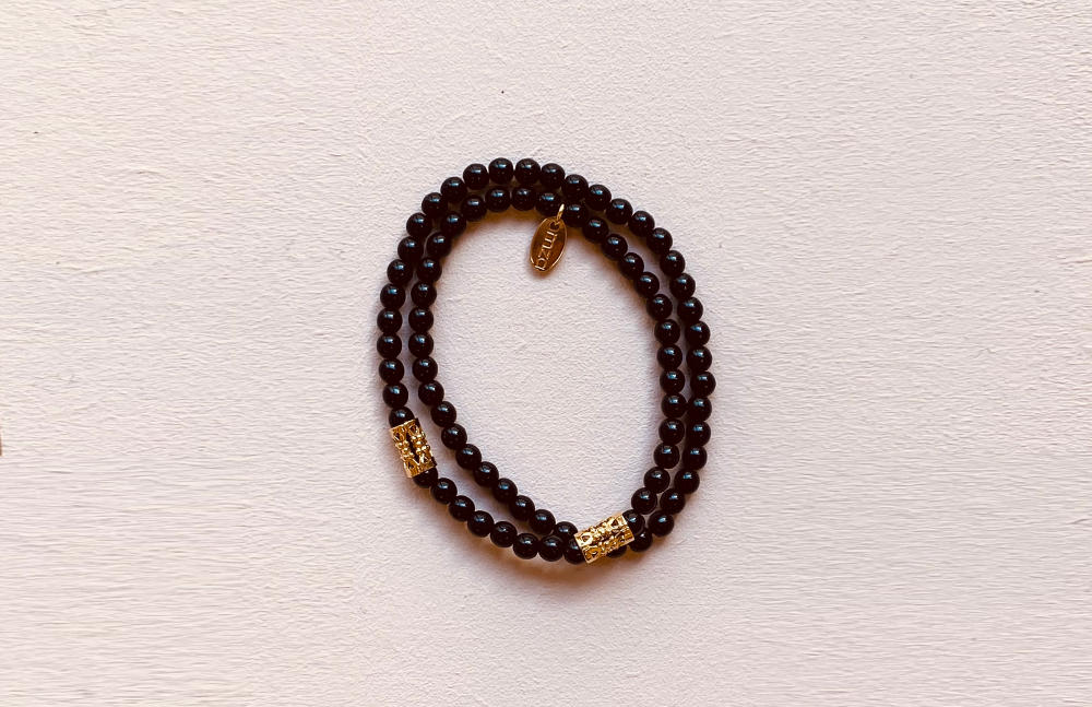 bracelet-frida-noir-mademoizelle-abeille
