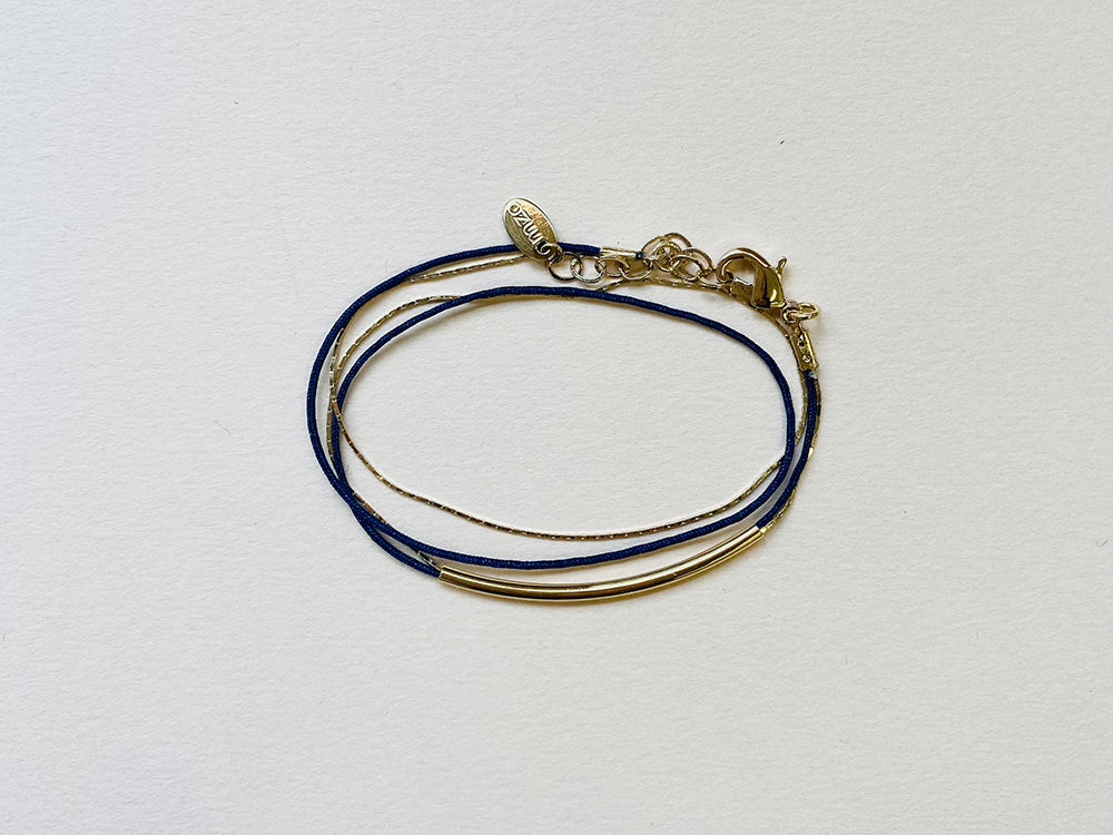 Bracelet tube Mademoizelle Abeille