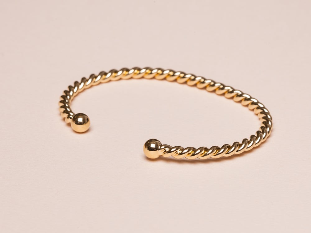 Jonc Jasmine large Mademoizelle Abeille