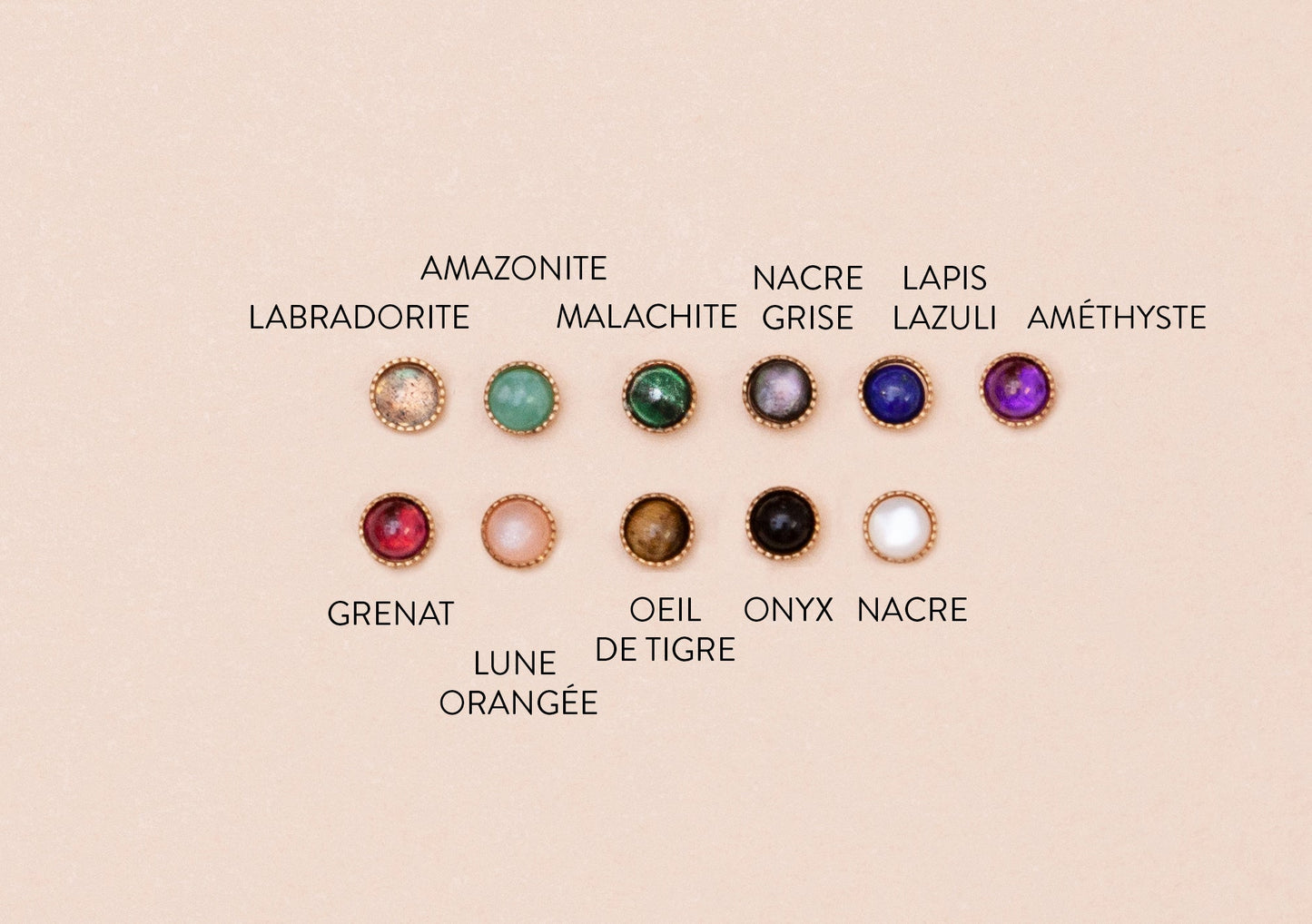 Jonc Romane Mademoizelle Abeille