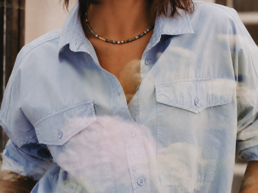 Collier Lou Mademoizelle Abeille