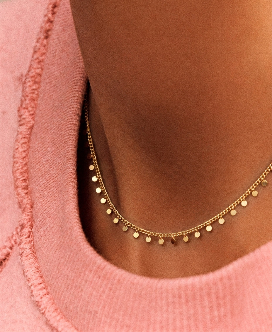 Collier Clara Mademoizelle Abeille