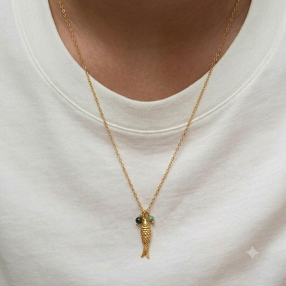 Collier coline Mademoizelle Abeille