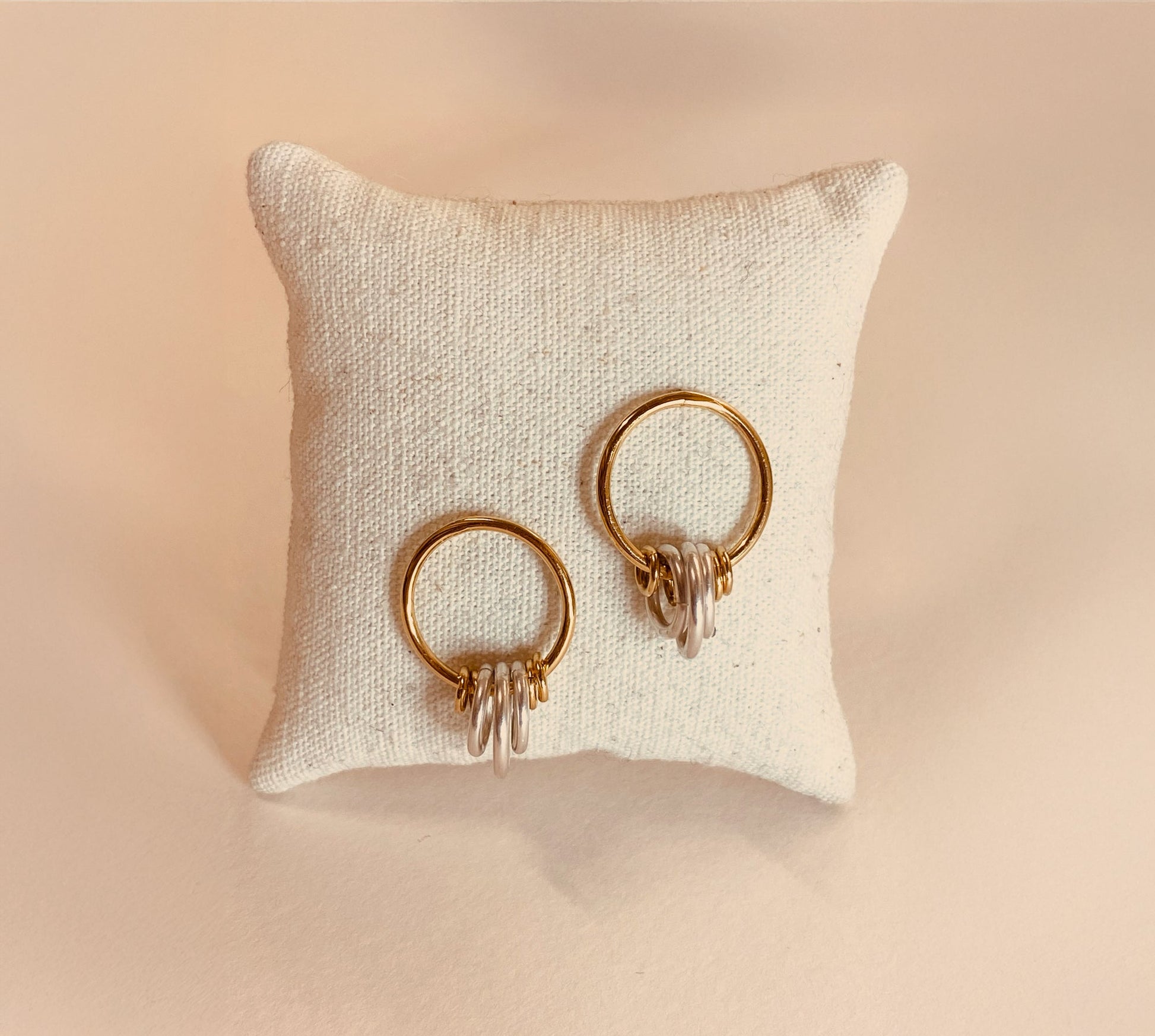 Boucles d'oreilles Marilyne Mademoizelle Abeille