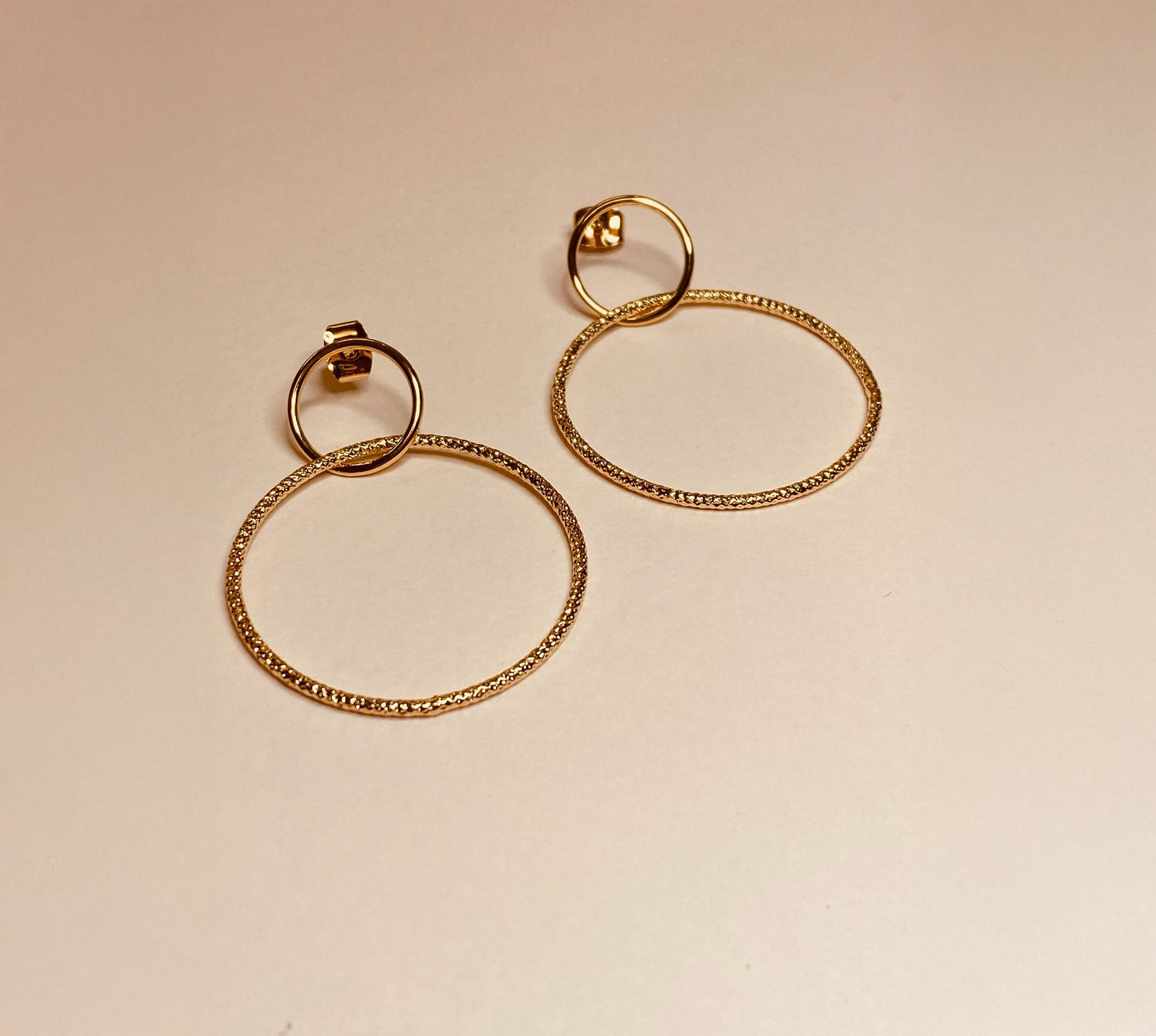 Boucles d'oreilles Marilyne Mademoizelle Abeille