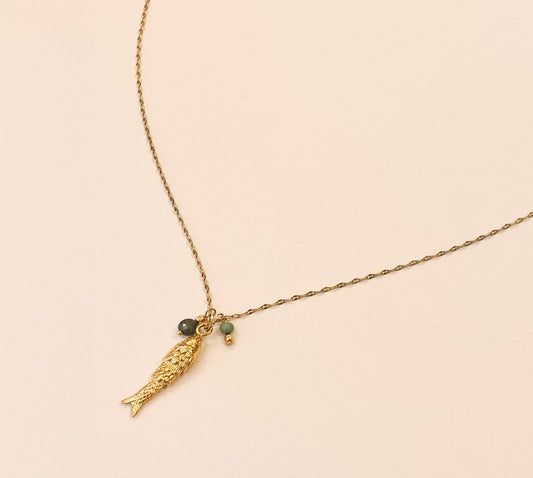 Collier coline Mademoizelle Abeille