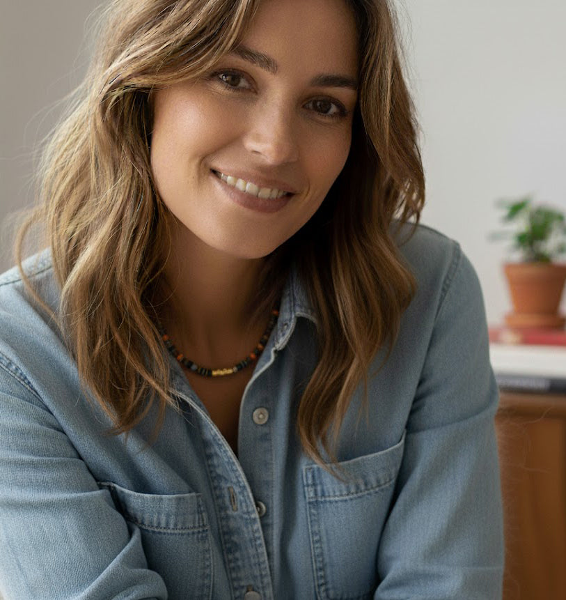 Collier Lou Mademoizelle Abeille