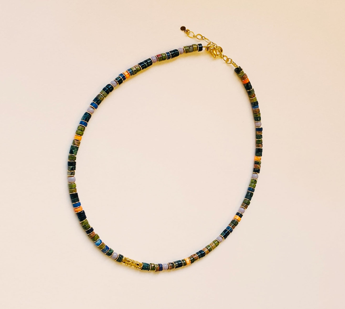 Collier Lou Mademoizelle Abeille