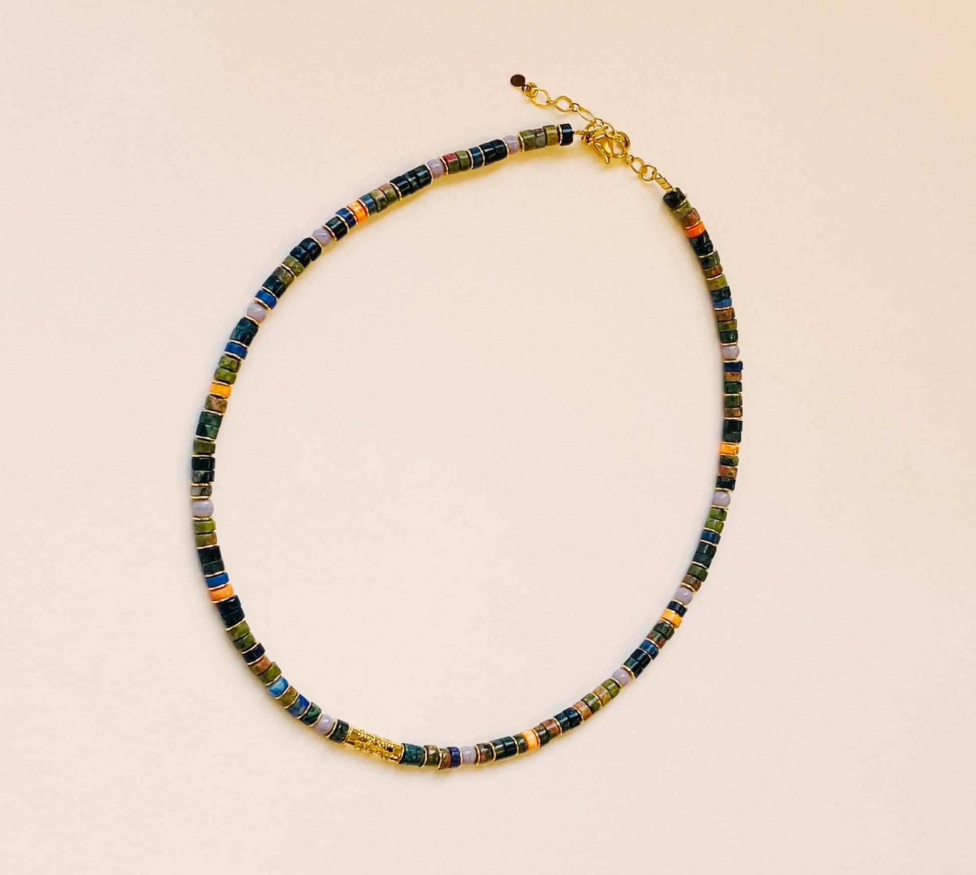 Collier Lou Mademoizelle Abeille