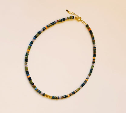 Collier Lou Mademoizelle Abeille