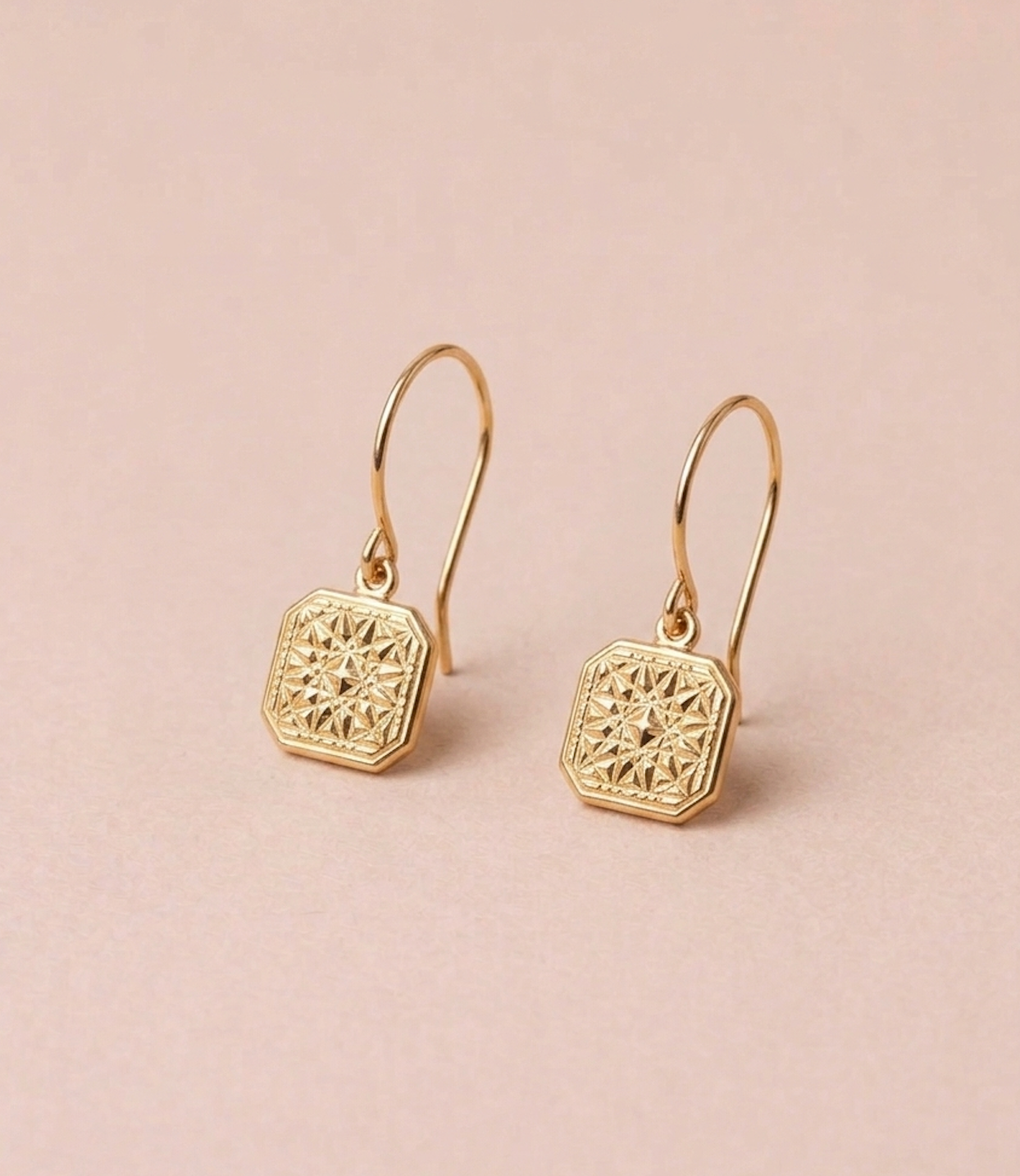 Boucles d'oreilles Carla Mademoizelle Abeille